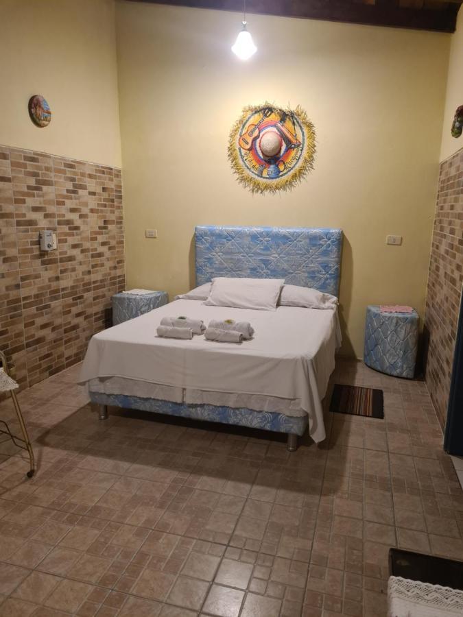 Casa De La Y - B&B Енкарнасьйон Екстер'єр фото